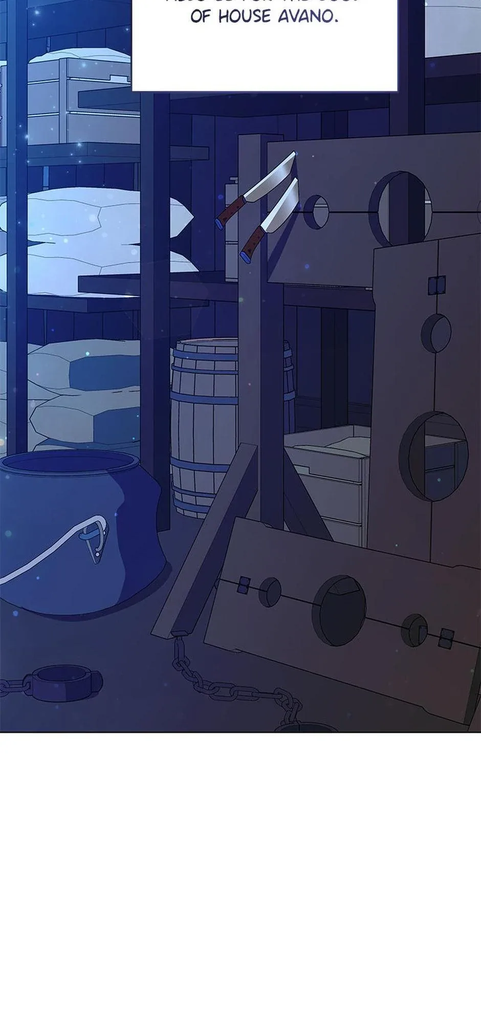 The Contract Couple: Ines & Kaisac Chapter 66 page 18