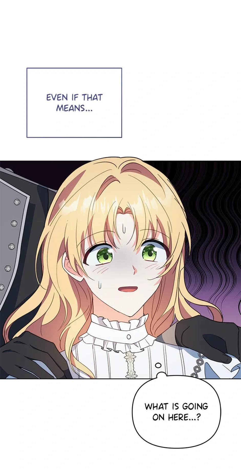 The Contract Couple: Ines & Kaisac Chapter 66 page 19