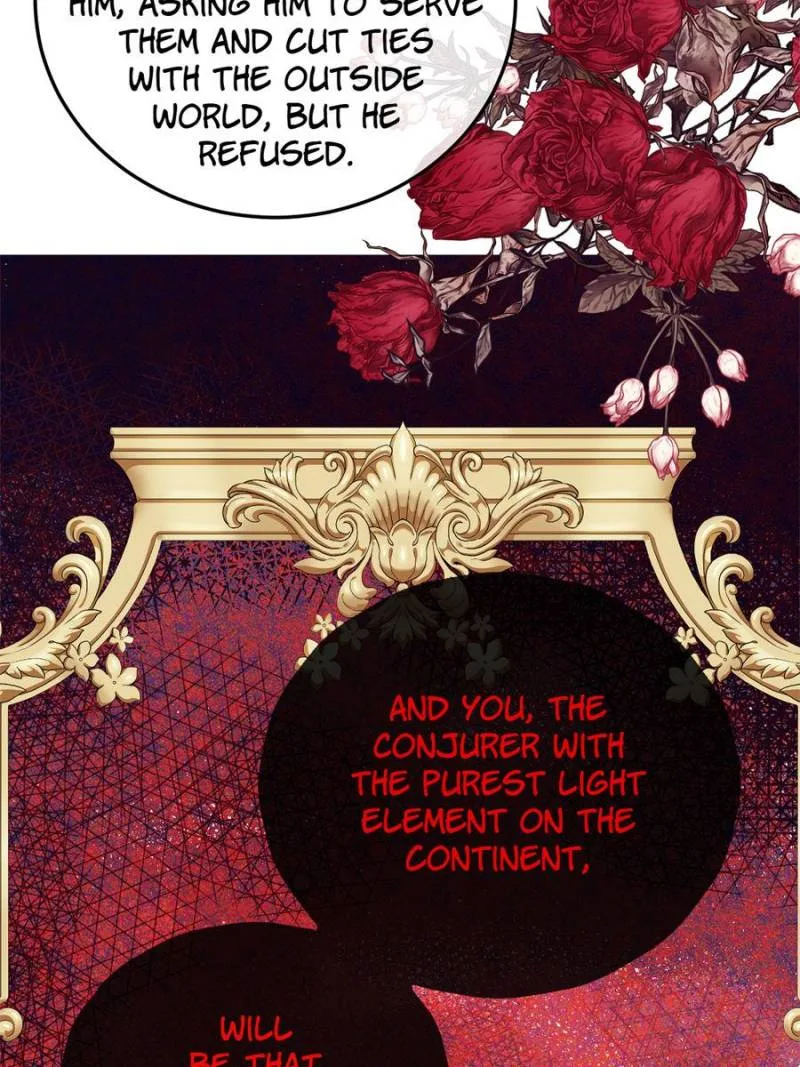 The Corrupted Witch Has No Choice But to Become a Villain Chapter 63 page 28
