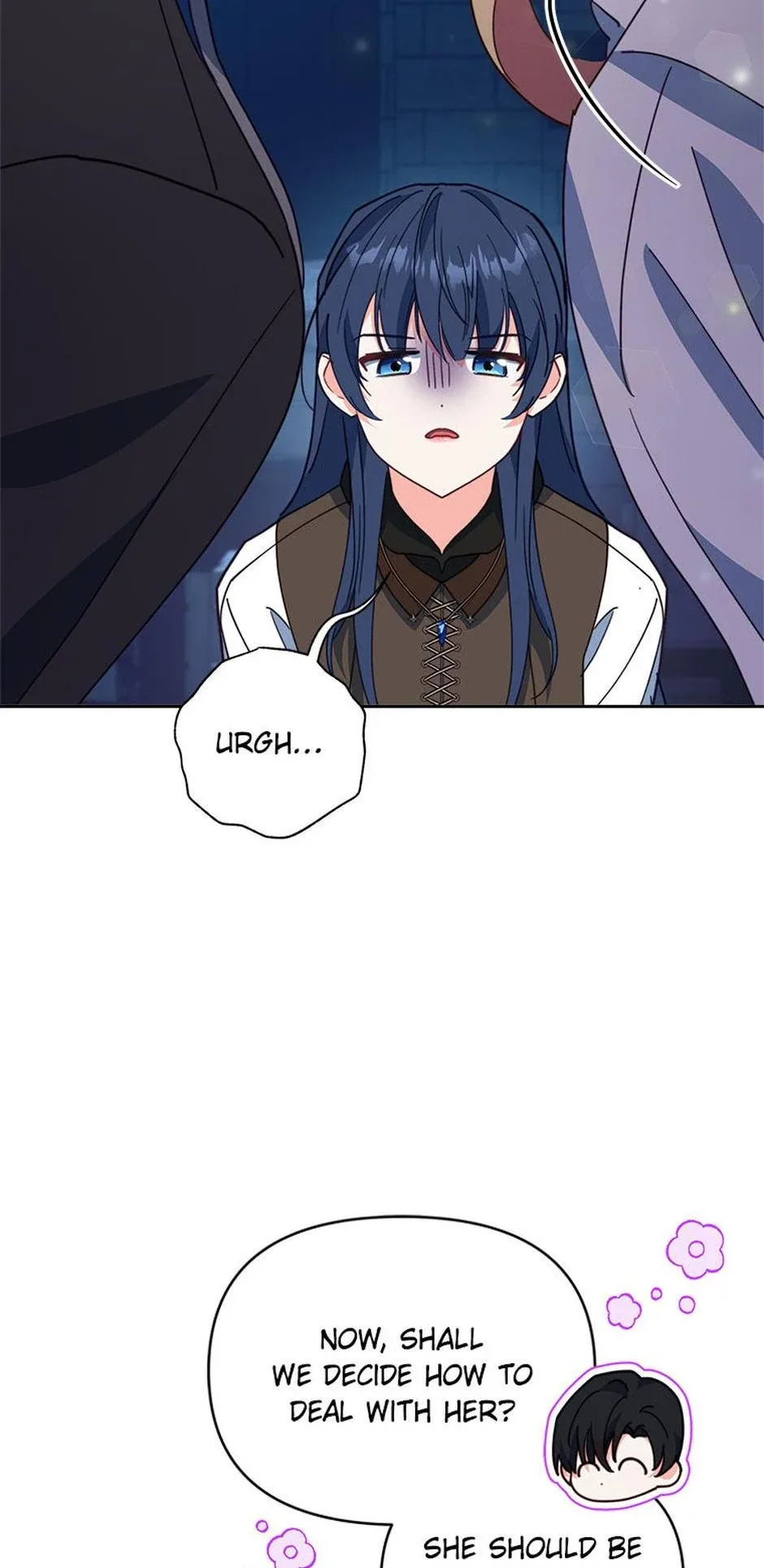The Contract Couple: Ines & Kaisac Chapter 66 page 26