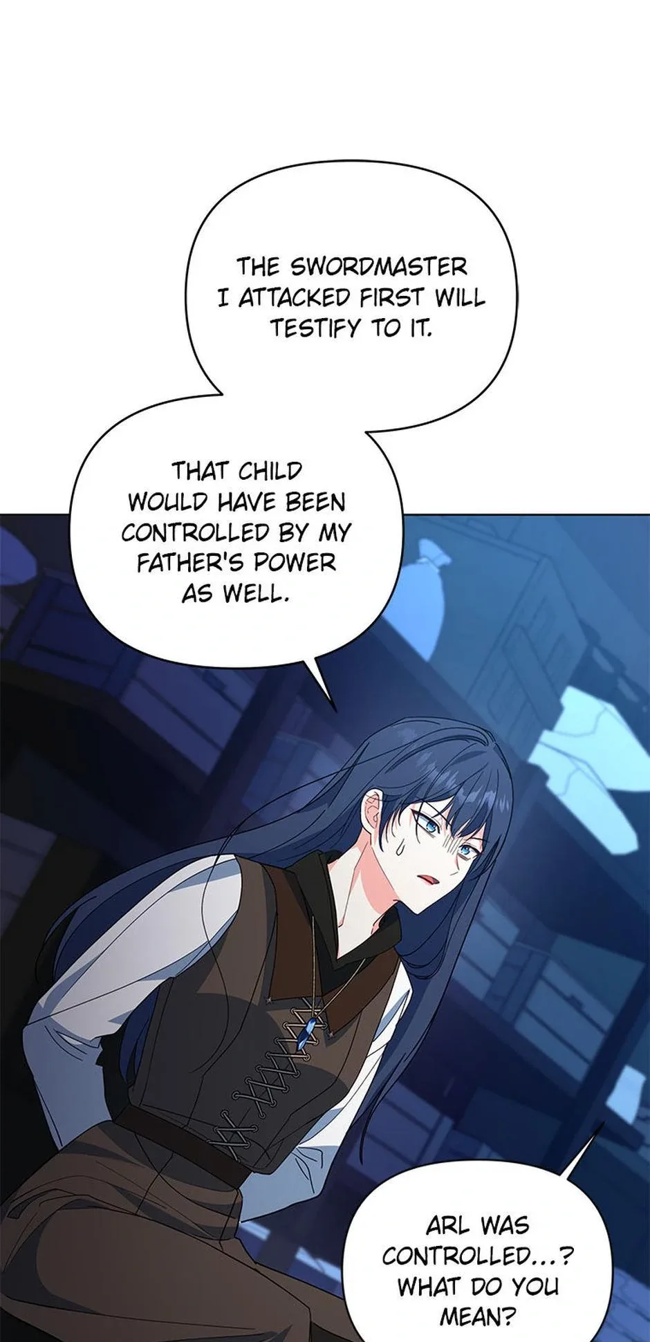 The Contract Couple: Ines & Kaisac Chapter 66 page 35