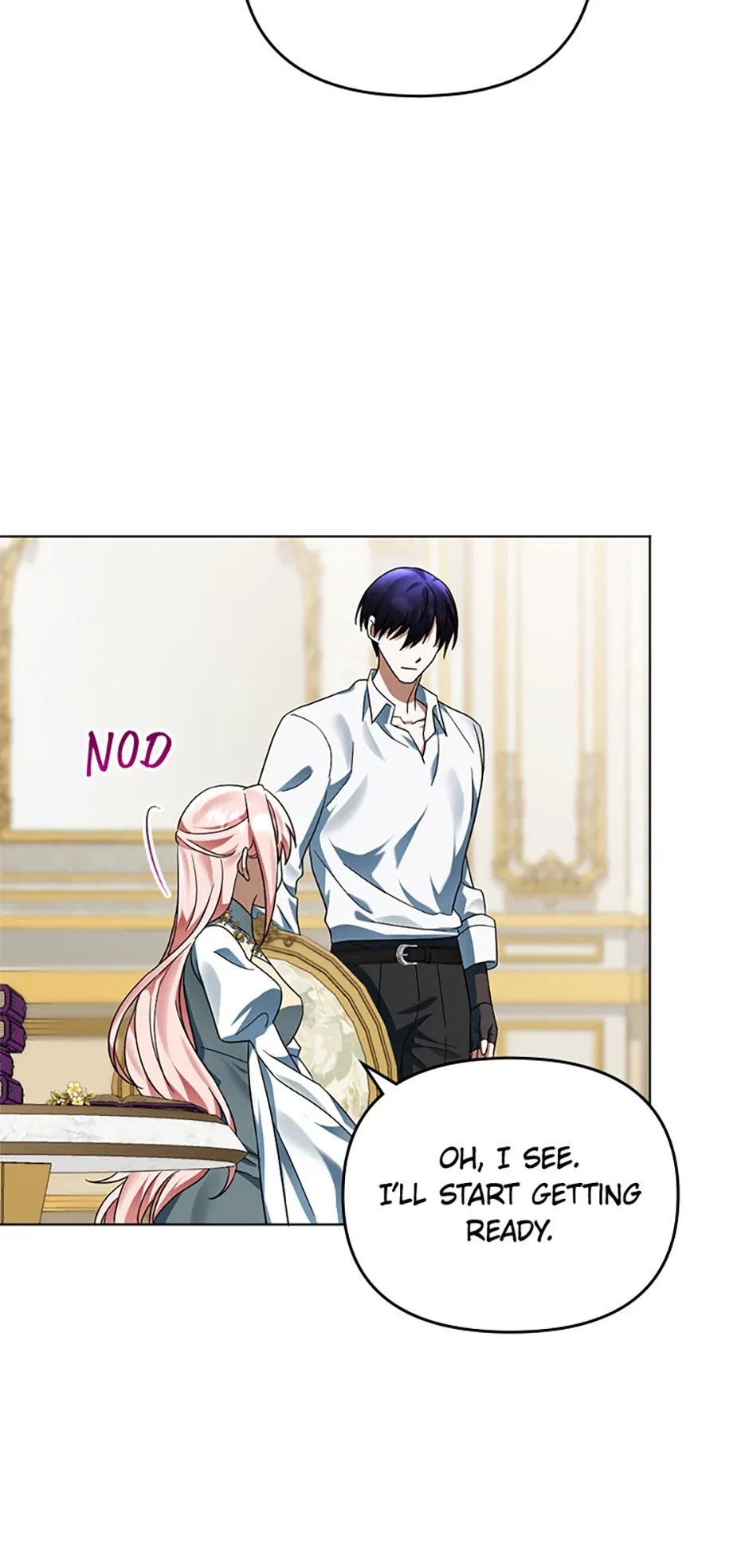 You Awakened while I Was Dead Chapter 65 page 44