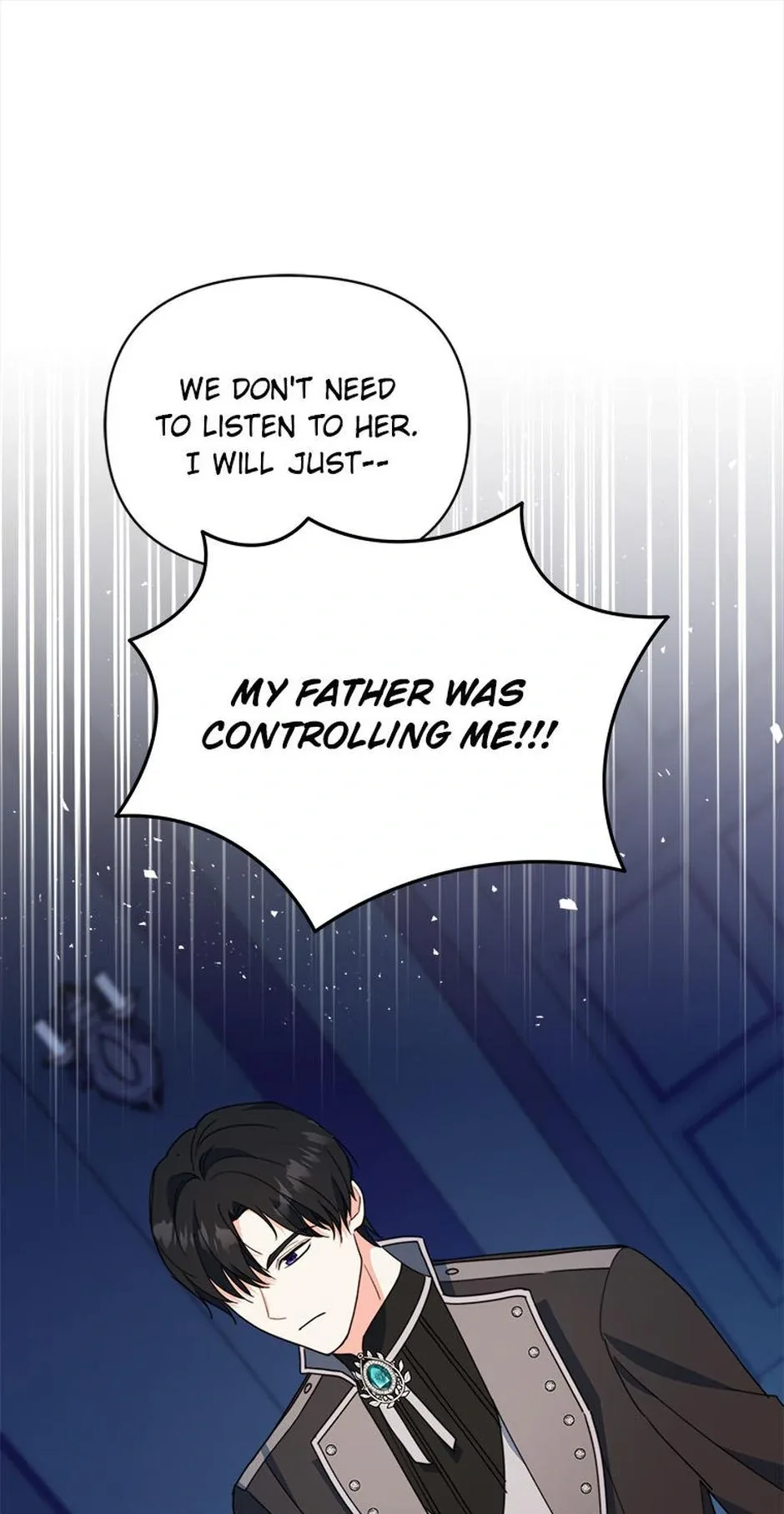 The Contract Couple: Ines & Kaisac Chapter 66 page 30