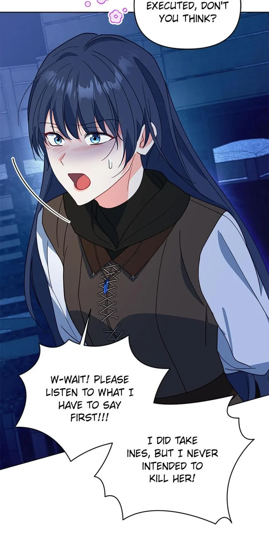 The Contract Couple: Ines & Kaisac Chapter 66 page 27