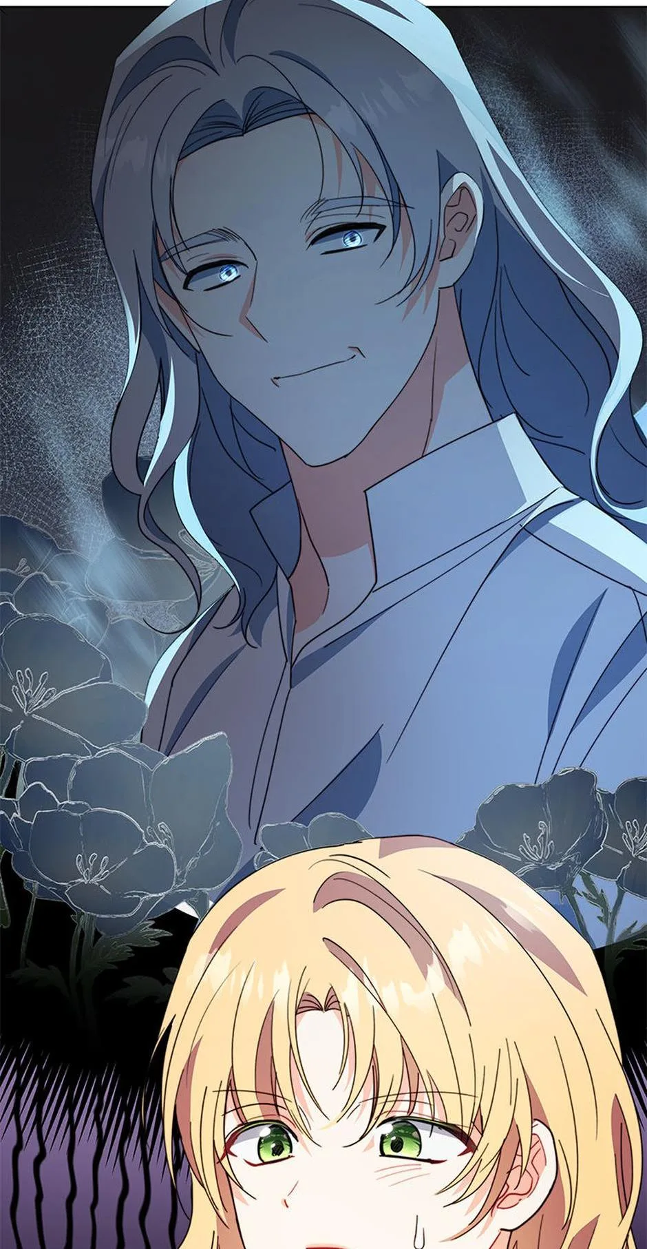 The Contract Couple: Ines & Kaisac Chapter 66 page 33