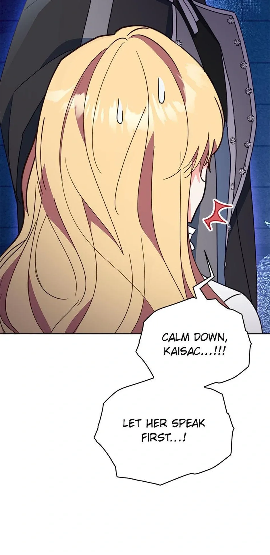 The Contract Couple: Ines & Kaisac Chapter 66 page 29
