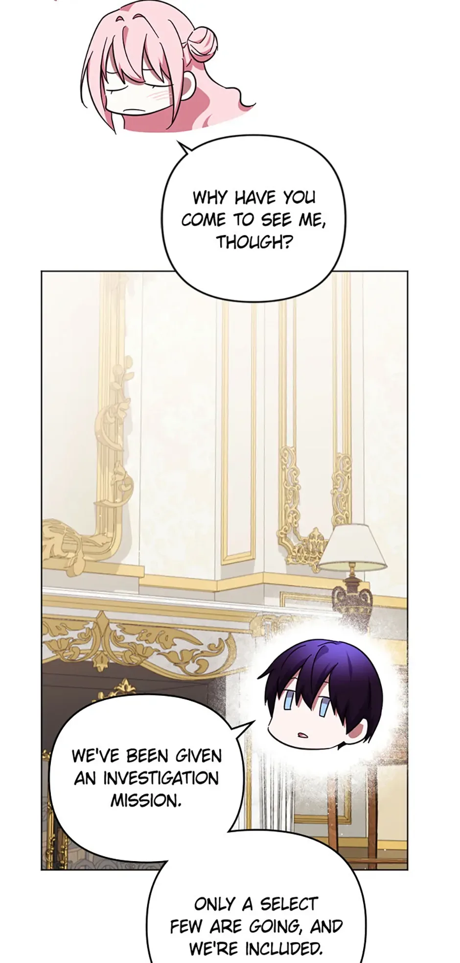 You Awakened while I Was Dead Chapter 65 page 43