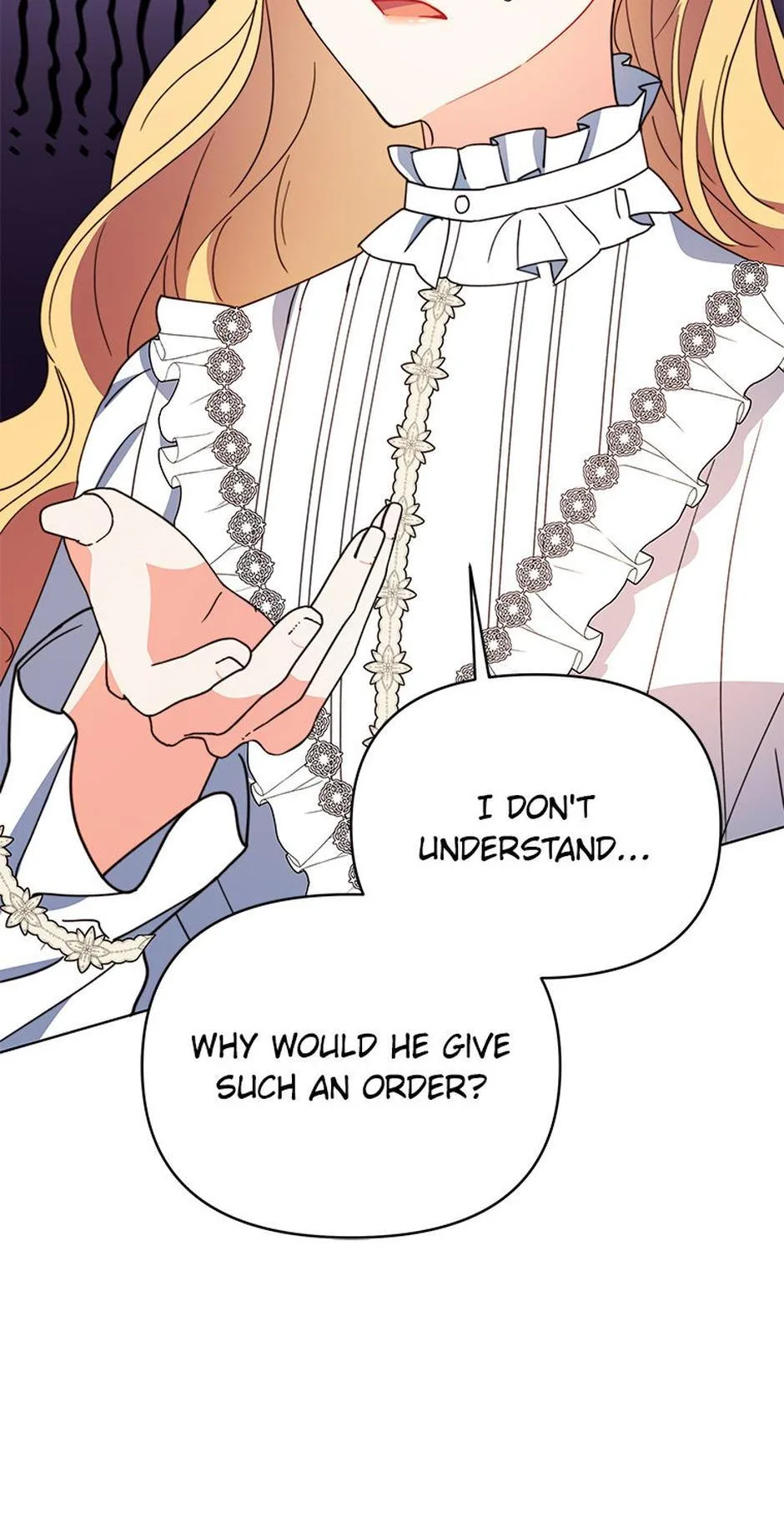 The Contract Couple: Ines & Kaisac Chapter 66 page 34