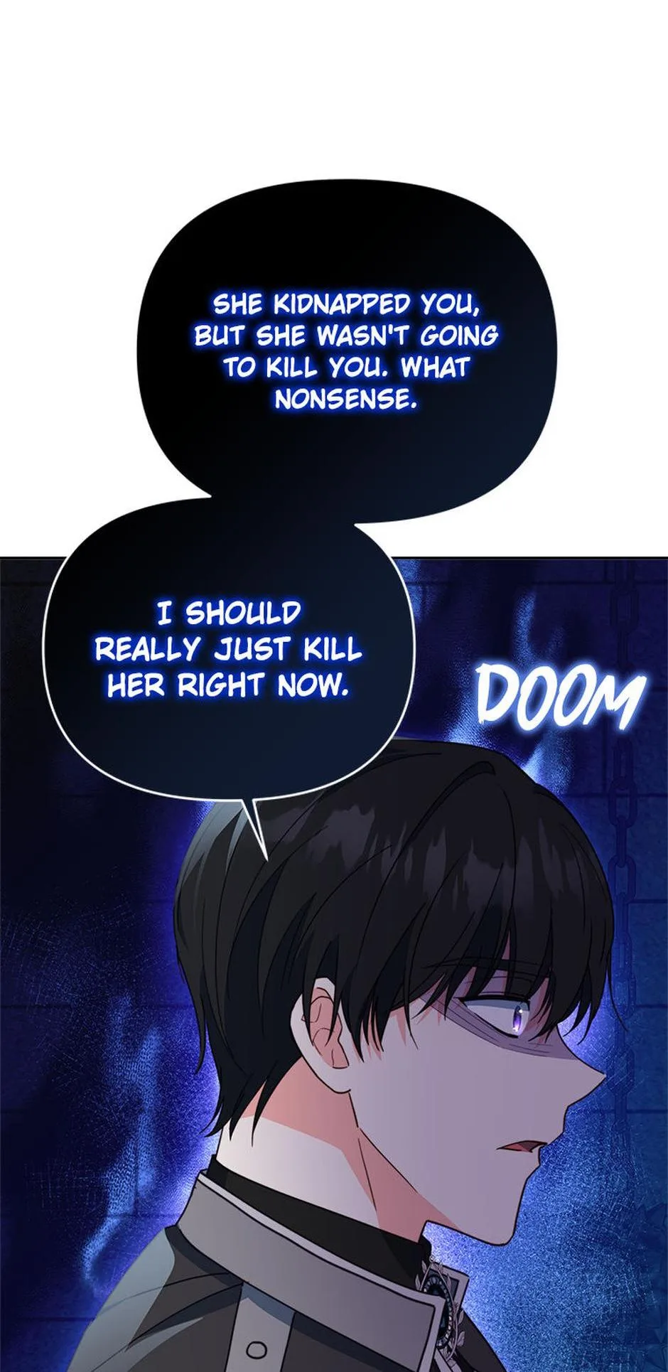 The Contract Couple: Ines & Kaisac Chapter 66 page 28