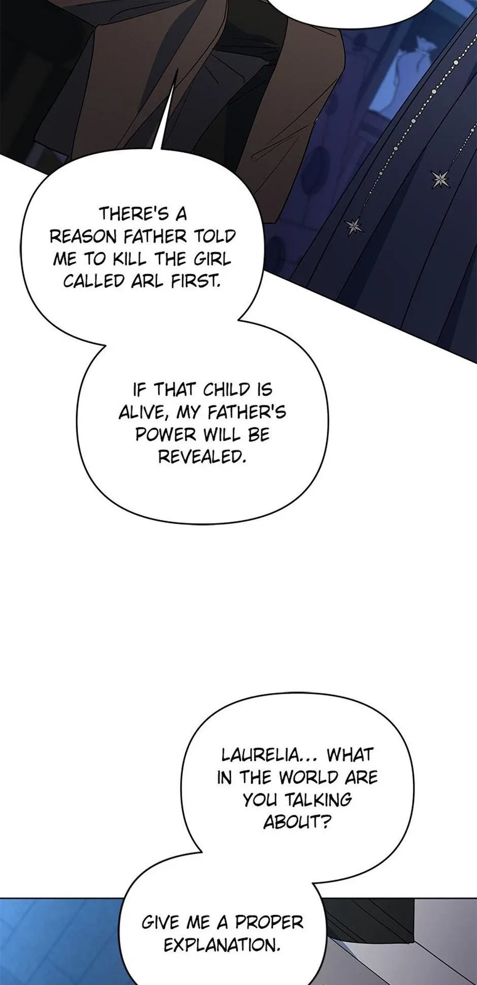 The Contract Couple: Ines & Kaisac Chapter 66 page 36