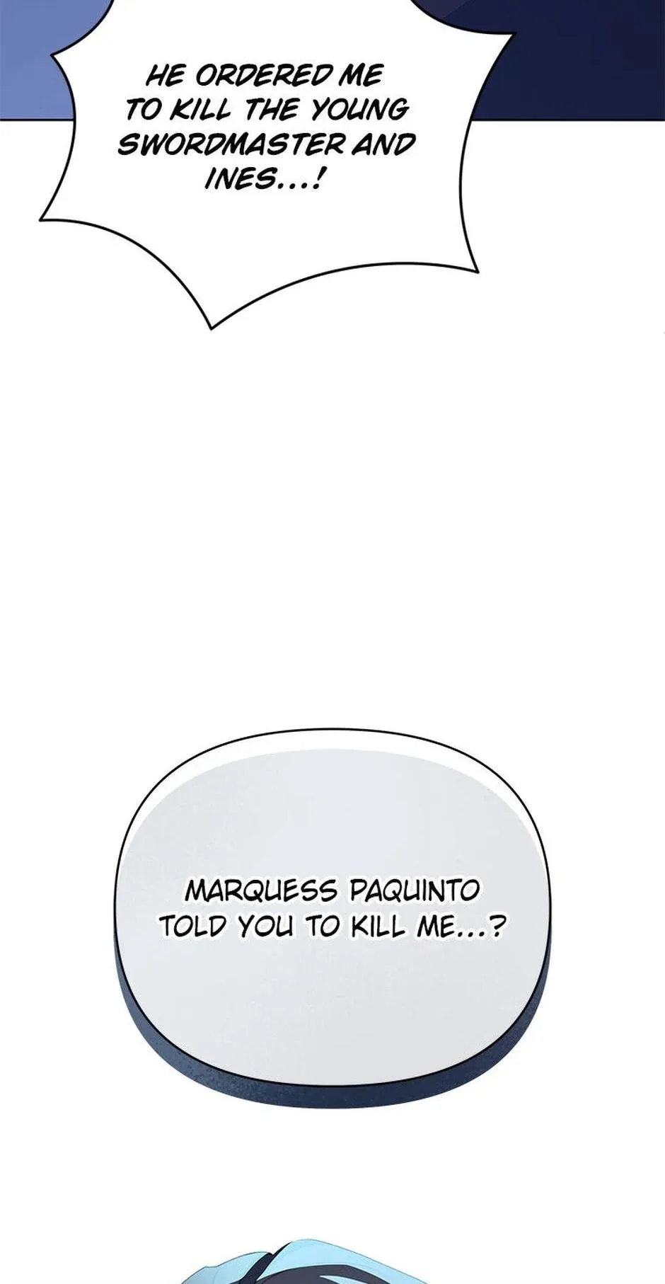 The Contract Couple: Ines & Kaisac Chapter 66 page 32