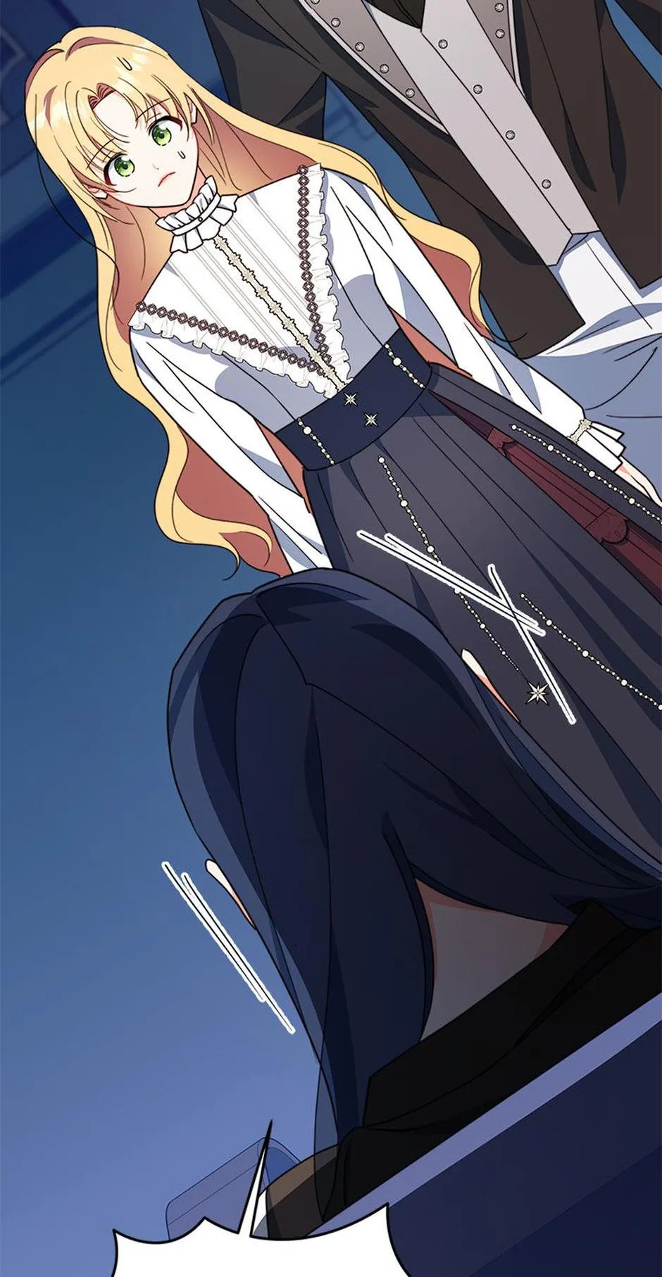 The Contract Couple: Ines & Kaisac Chapter 66 page 31