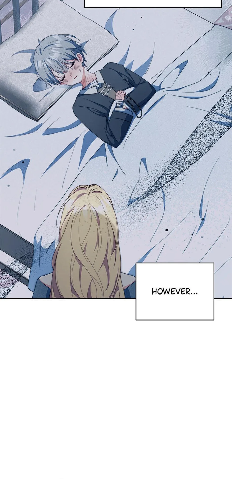 The Contract Couple: Ines & Kaisac Chapter 66 page 45