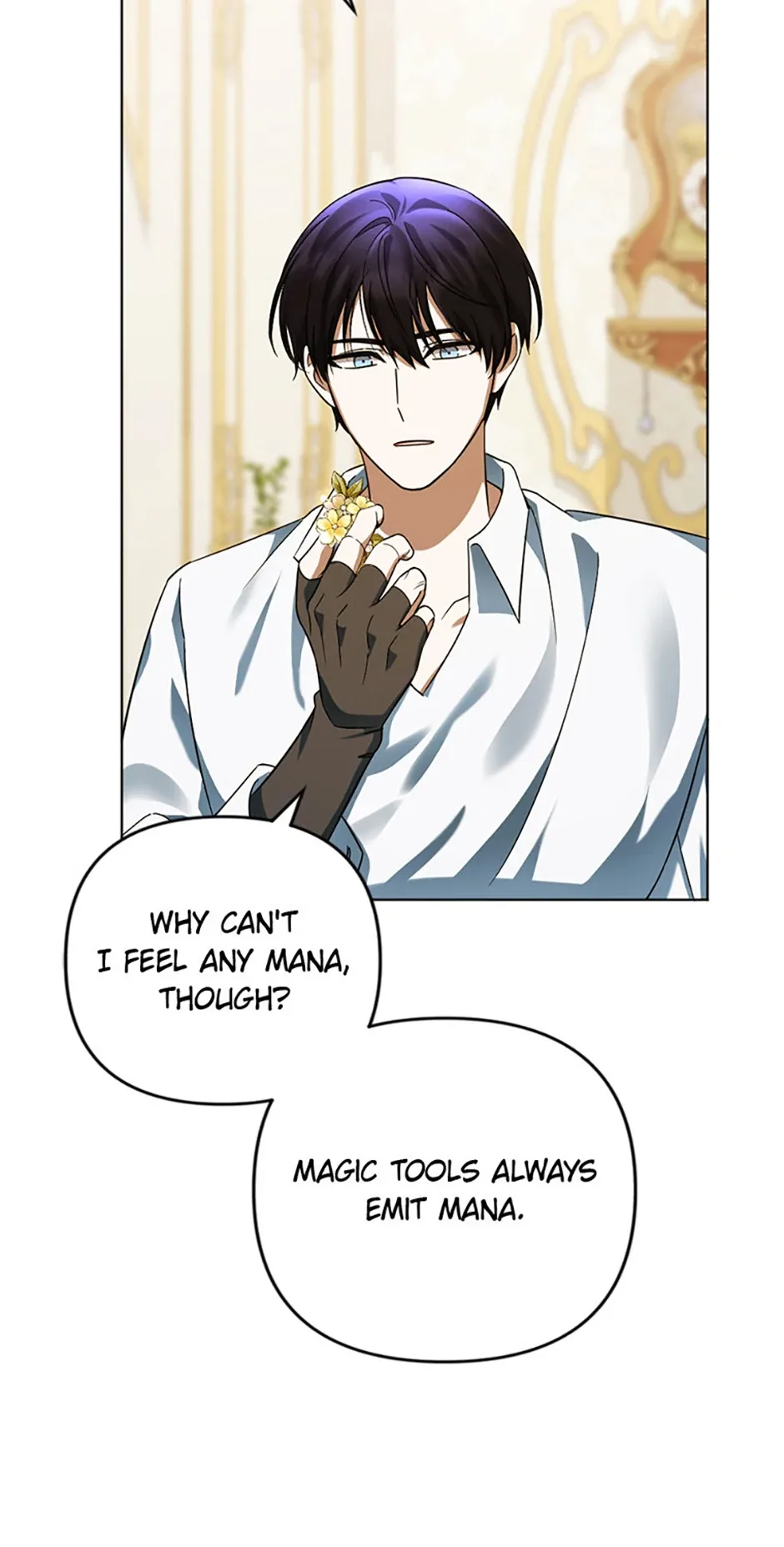 You Awakened while I Was Dead Chapter 65 page 50
