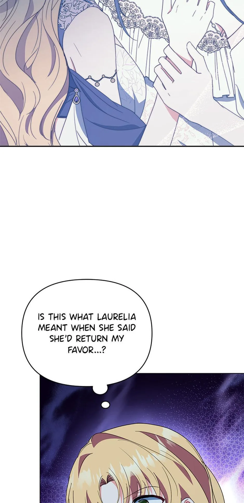 The Contract Couple: Ines & Kaisac Chapter 66 page 43