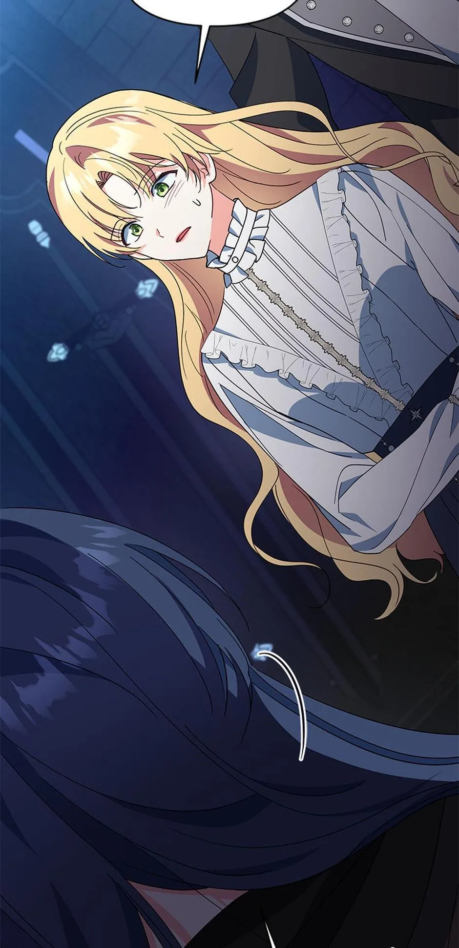 The Contract Couple: Ines & Kaisac Chapter 66 page 37