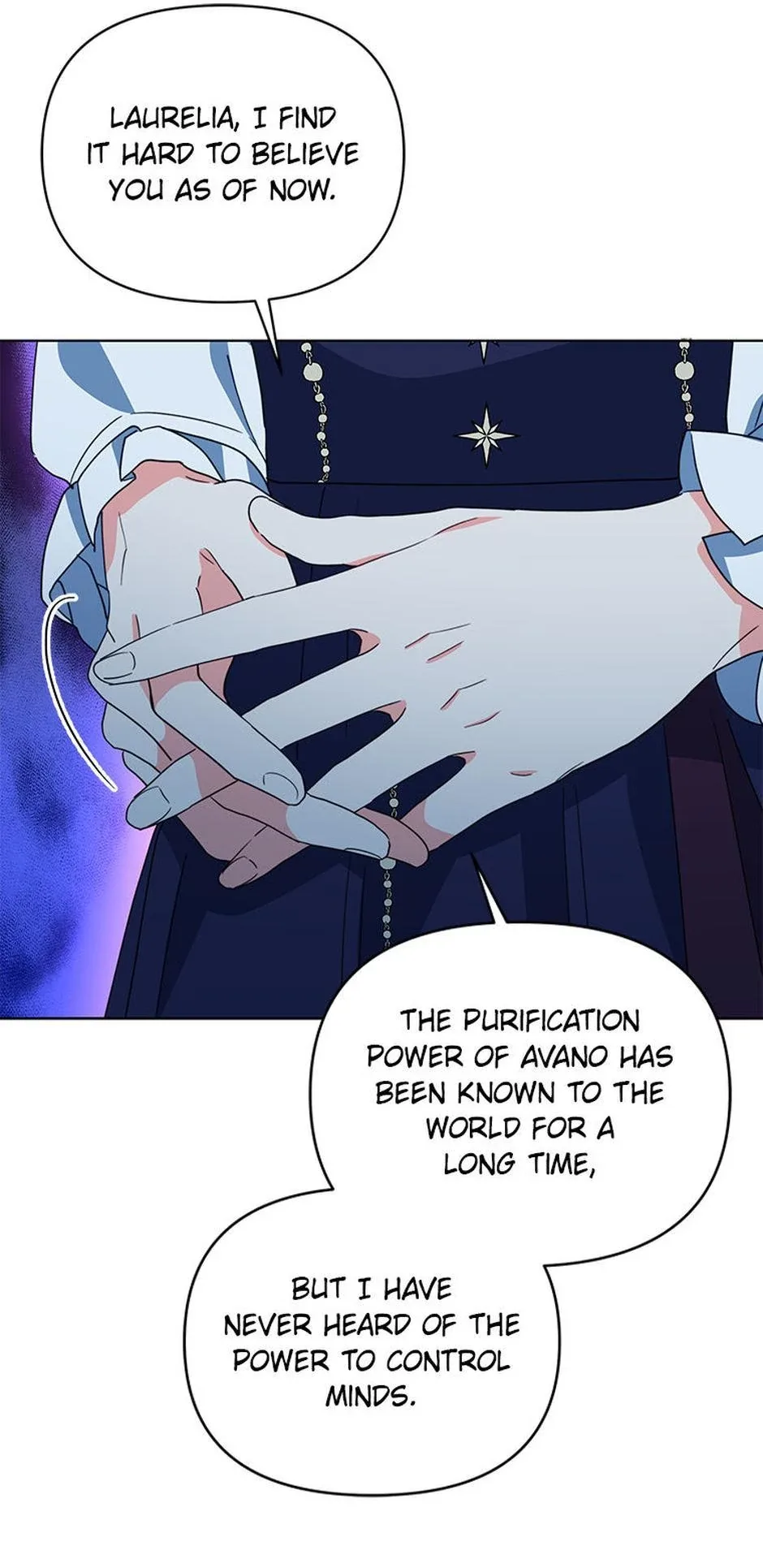 The Contract Couple: Ines & Kaisac Chapter 66 page 46