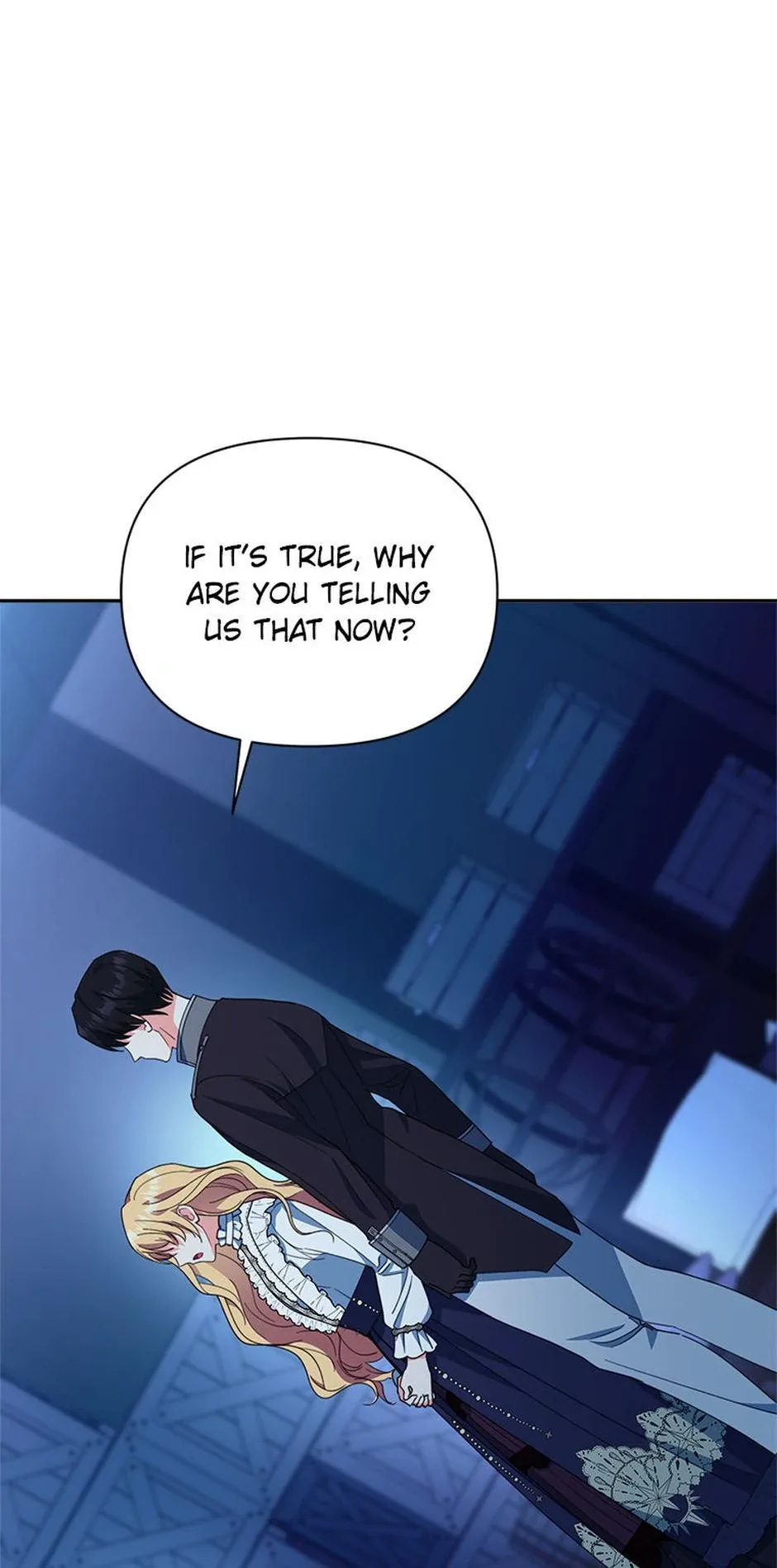 The Contract Couple: Ines & Kaisac Chapter 66 page 47
