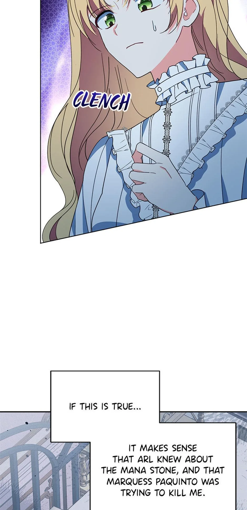 The Contract Couple: Ines & Kaisac Chapter 66 page 44