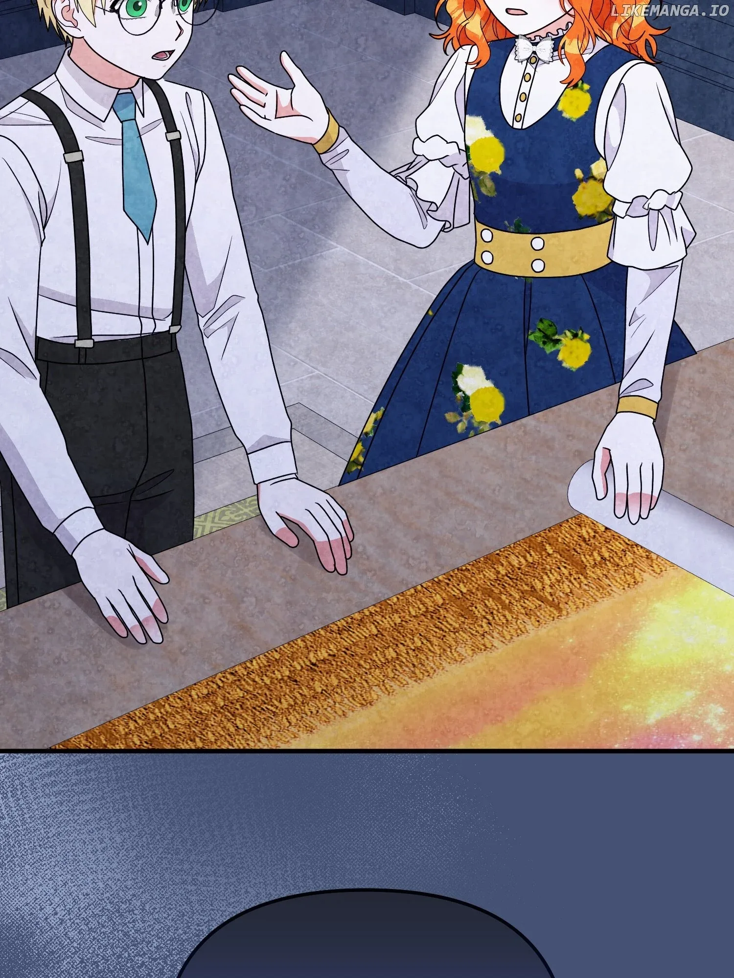 To Those Who Long for My Destruction Chapter 65 page 91