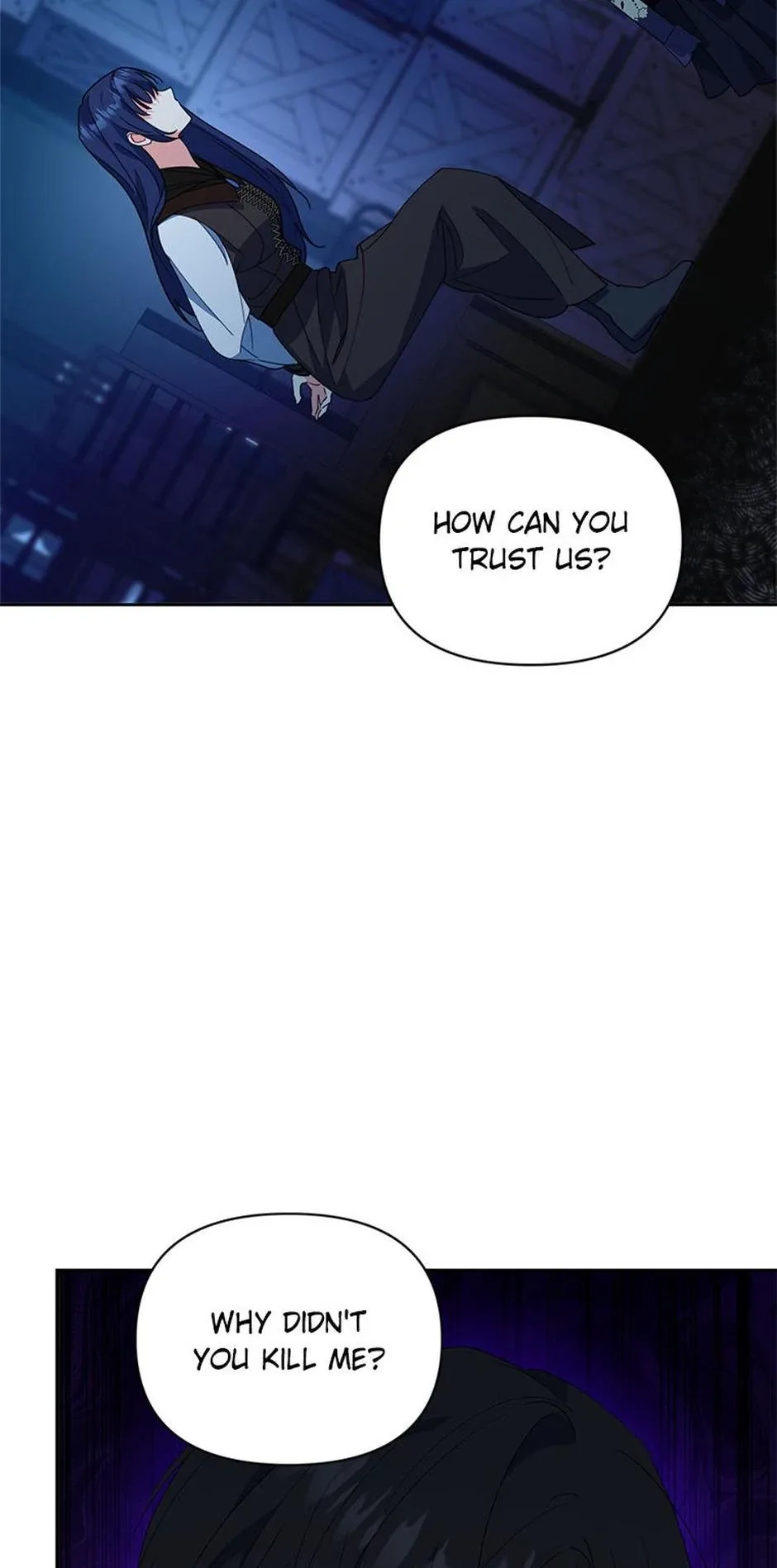 The Contract Couple: Ines & Kaisac Chapter 66 page 48