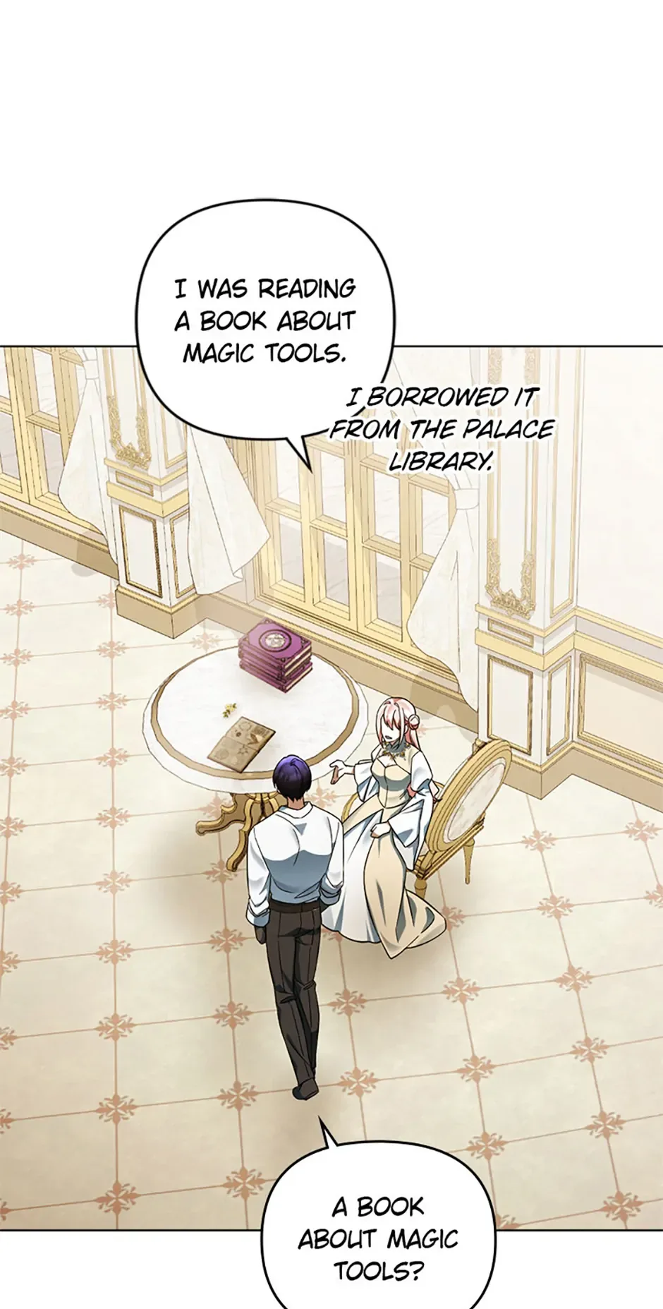 You Awakened while I Was Dead Chapter 65 page 47