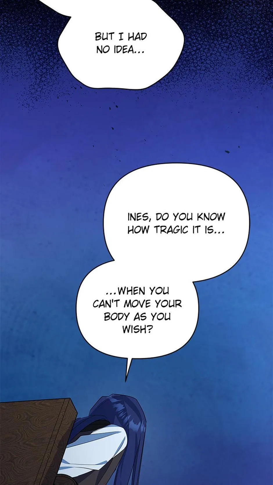 The Contract Couple: Ines & Kaisac Chapter 66 page 59