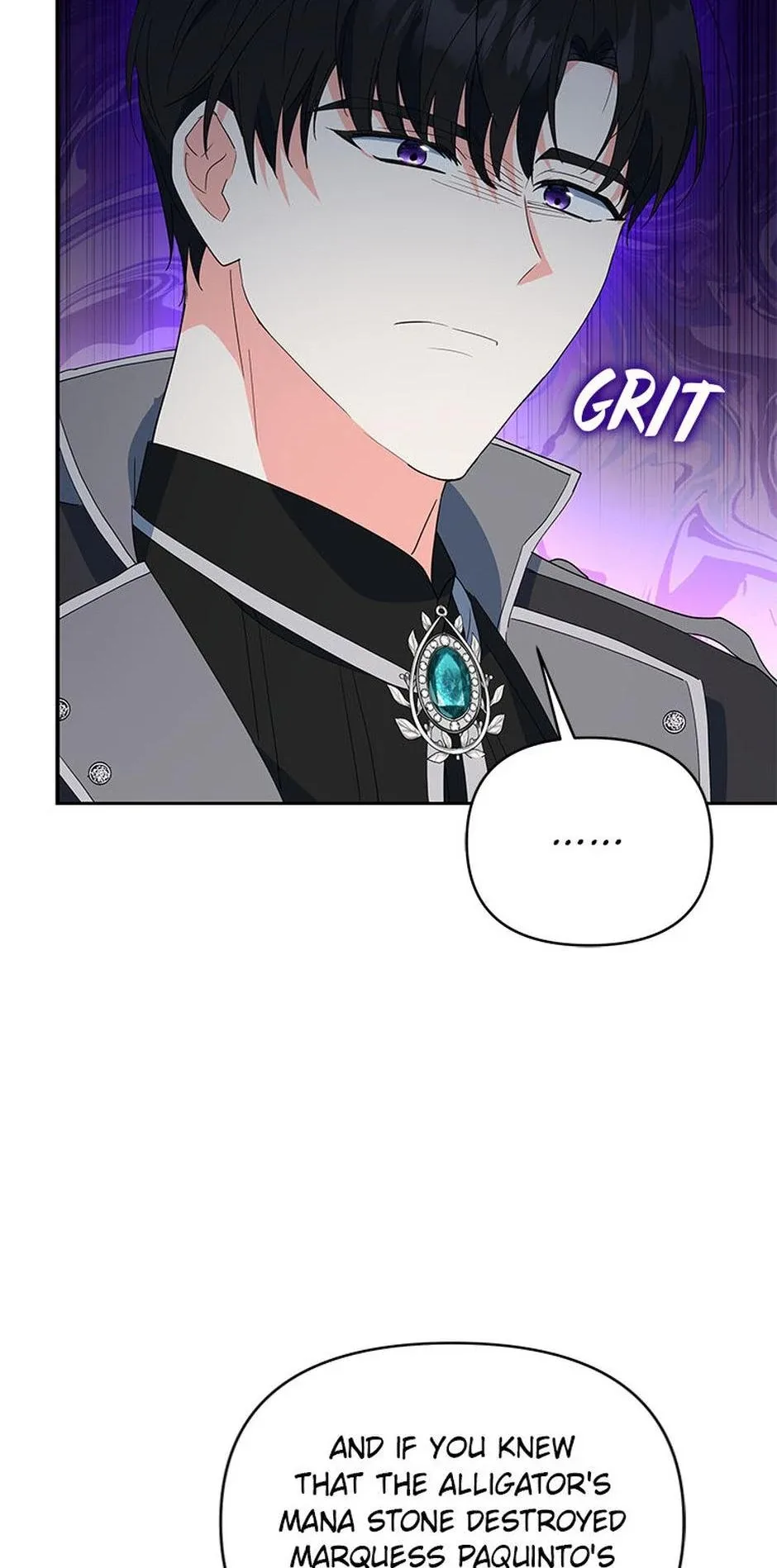 The Contract Couple: Ines & Kaisac Chapter 66 page 49