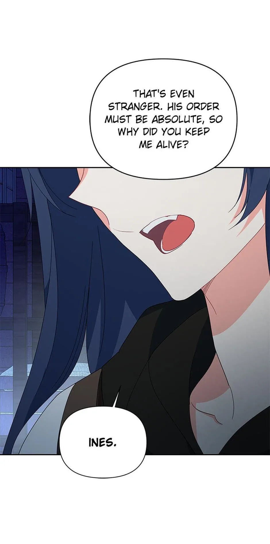 The Contract Couple: Ines & Kaisac Chapter 66 page 52