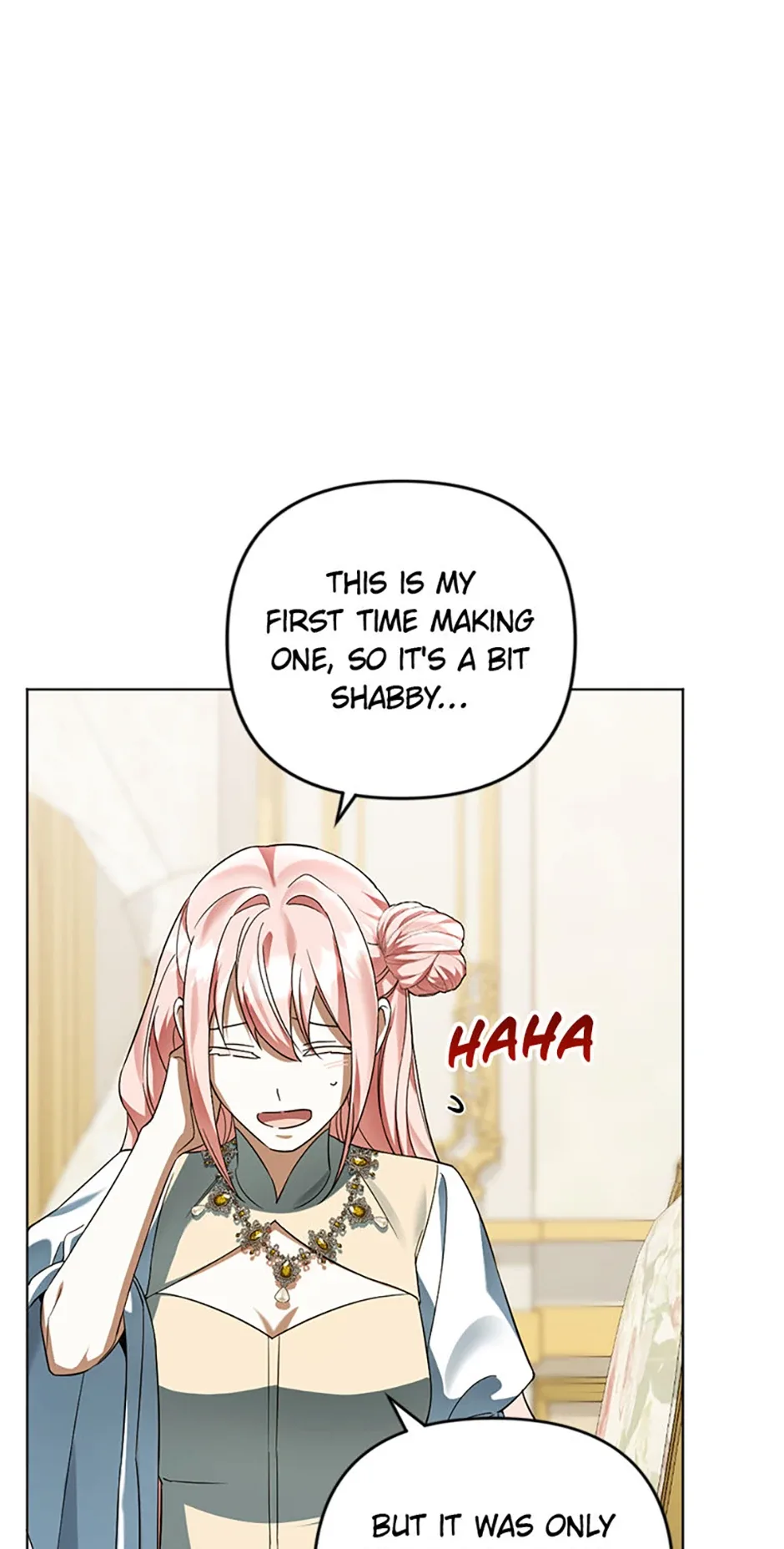 You Awakened while I Was Dead Chapter 65 page 55