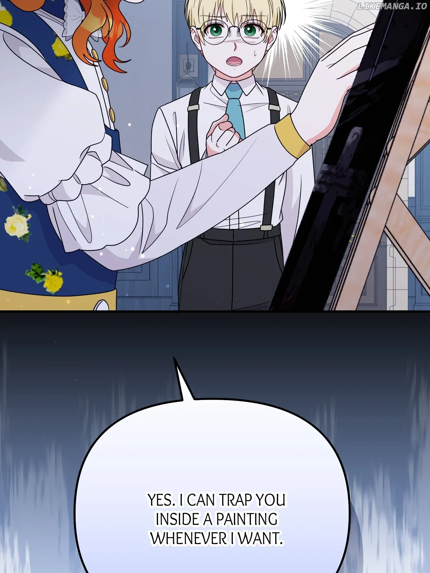To Those Who Long for My Destruction Chapter 65 page 95