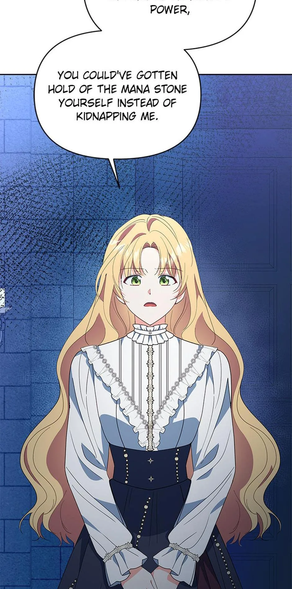 The Contract Couple: Ines & Kaisac Chapter 66 page 50