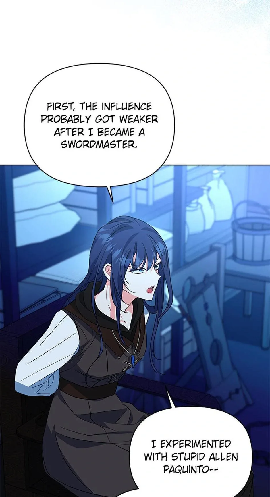 The Contract Couple: Ines & Kaisac Chapter 66 page 66
