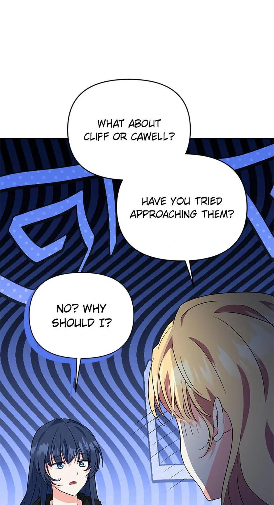 The Contract Couple: Ines & Kaisac Chapter 66 page 69