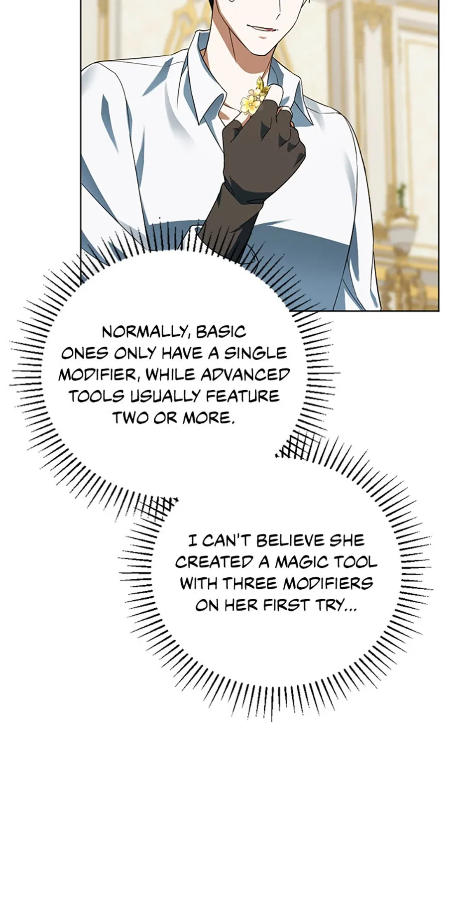 You Awakened while I Was Dead Chapter 65 page 57
