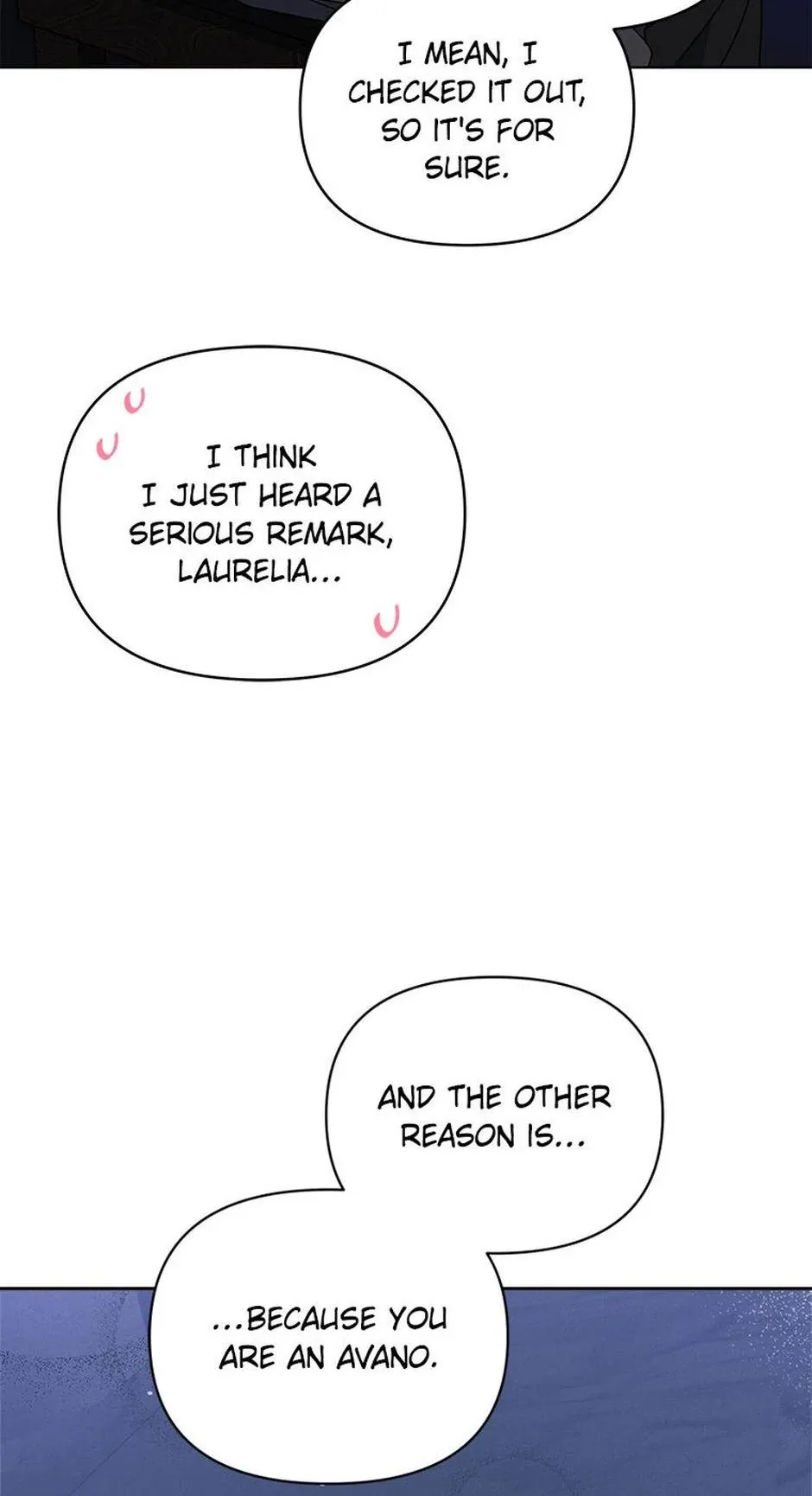 The Contract Couple: Ines & Kaisac Chapter 66 page 67