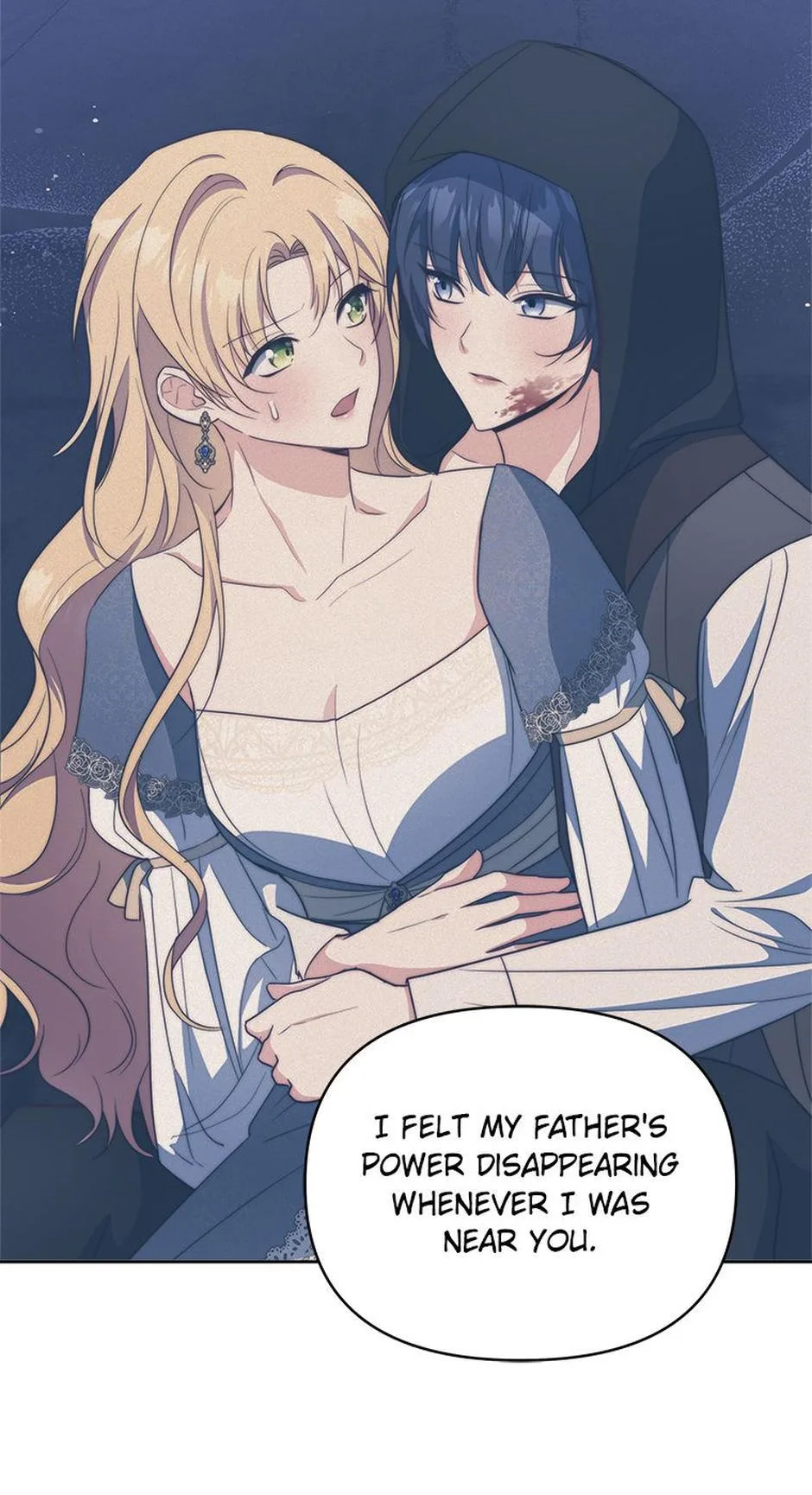 The Contract Couple: Ines & Kaisac Chapter 66 page 68