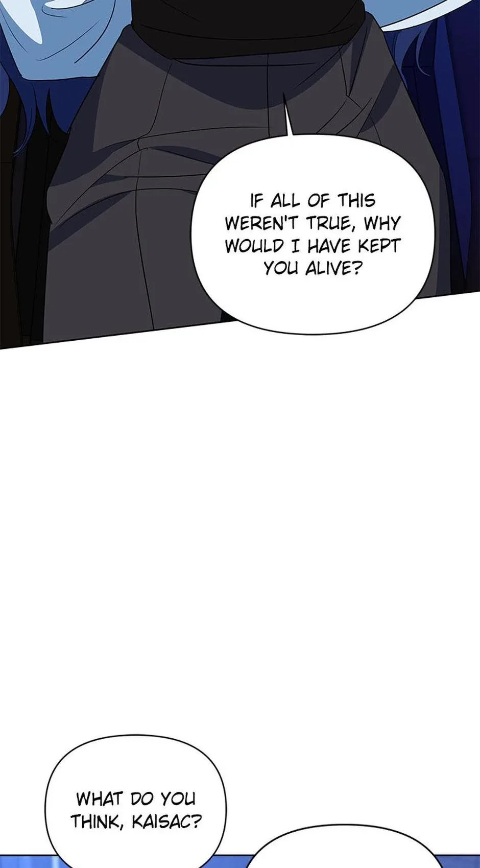 The Contract Couple: Ines & Kaisac Chapter 66 page 72