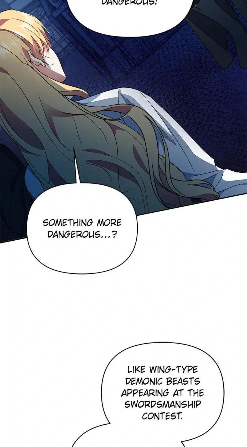 The Contract Couple: Ines & Kaisac Chapter 66 page 81
