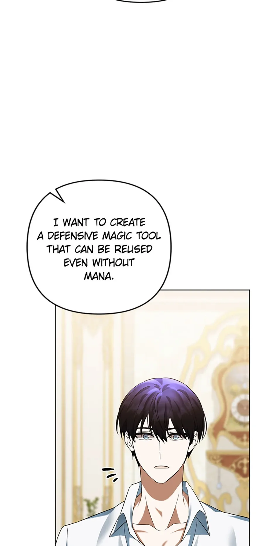 You Awakened while I Was Dead Chapter 65 page 64