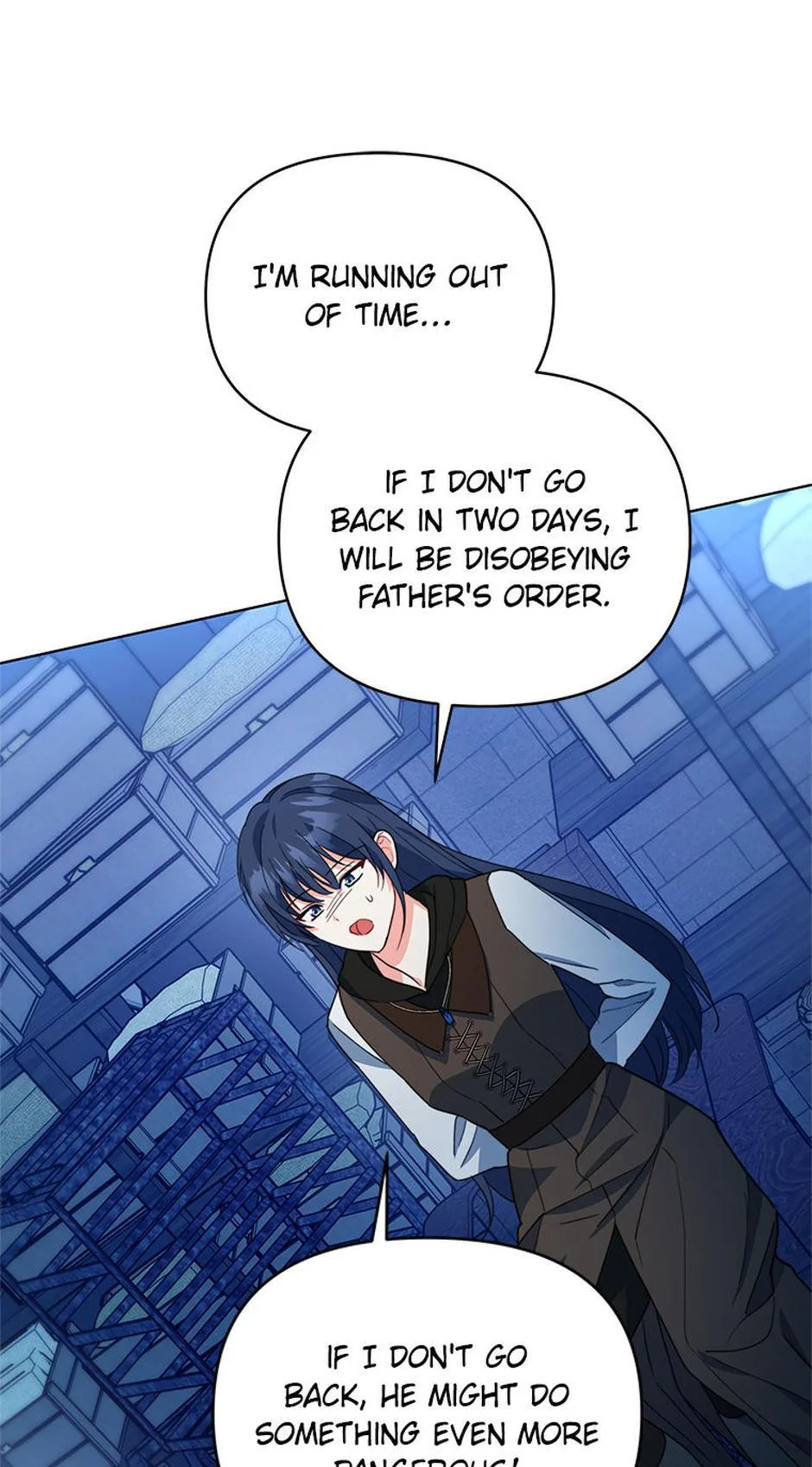 The Contract Couple: Ines & Kaisac Chapter 66 page 80