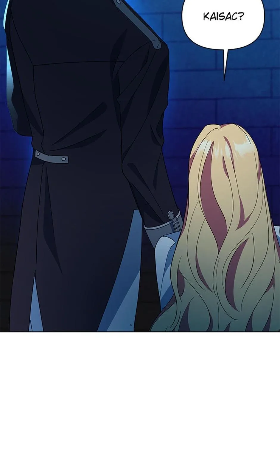 The Contract Couple: Ines & Kaisac Chapter 66 page 79