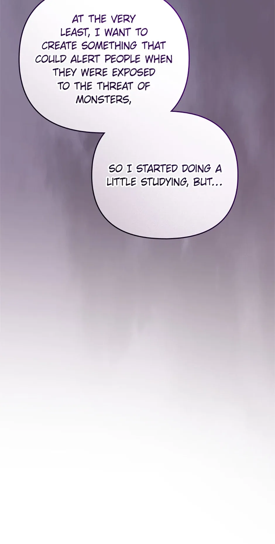 You Awakened while I Was Dead Chapter 65 page 68