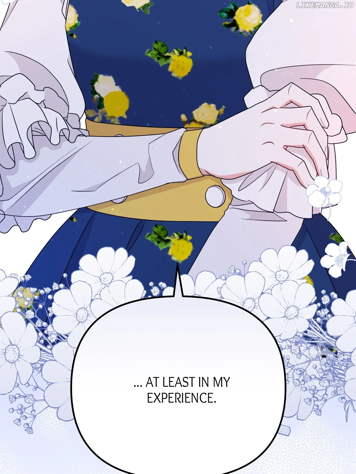 To Those Who Long for My Destruction Chapter 65 page 100