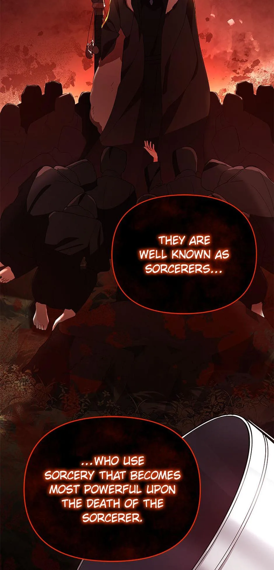 The Contract Couple: Ines & Kaisac Chapter 66 page 87