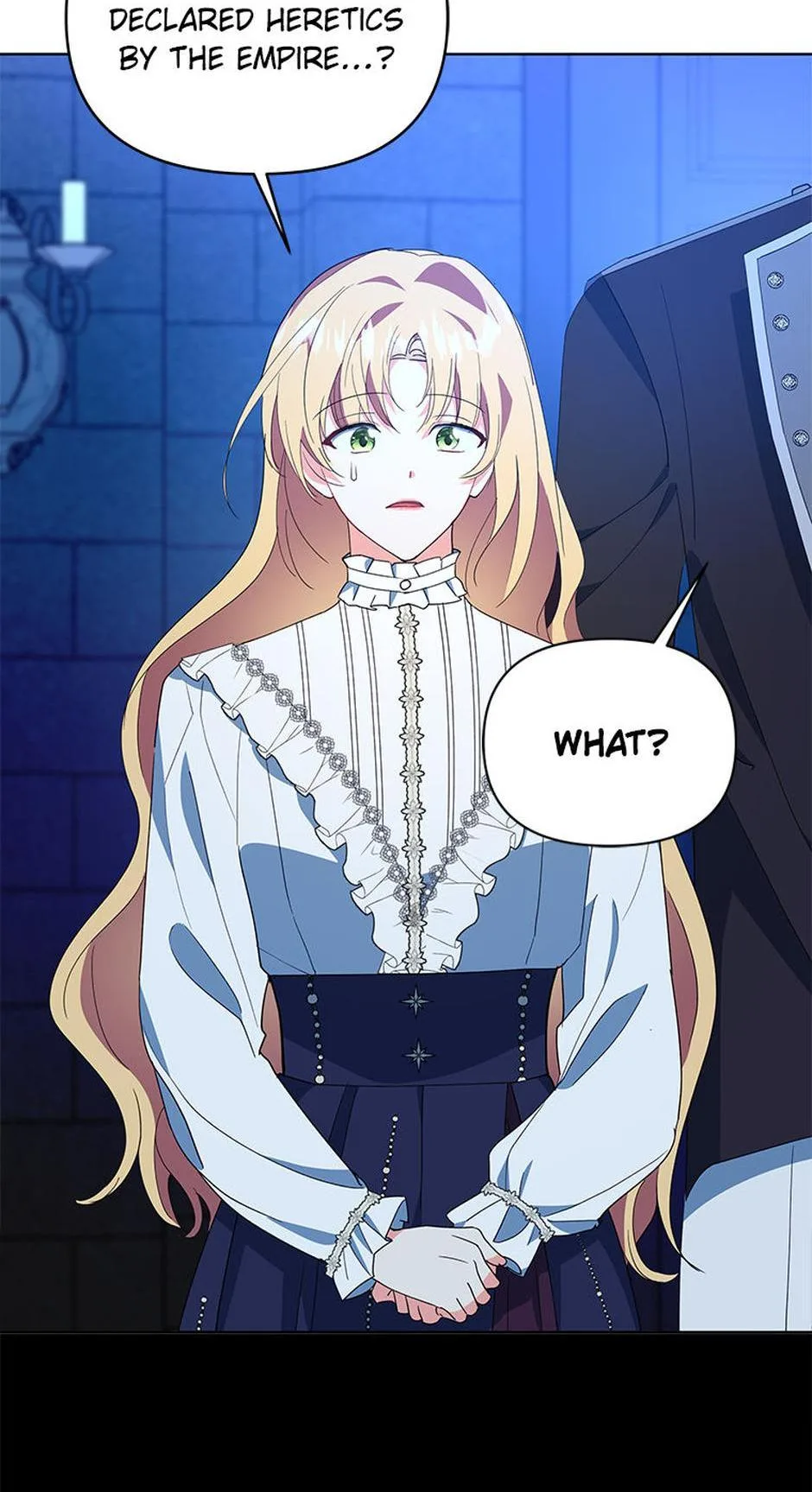 The Contract Couple: Ines & Kaisac Chapter 66 page 91