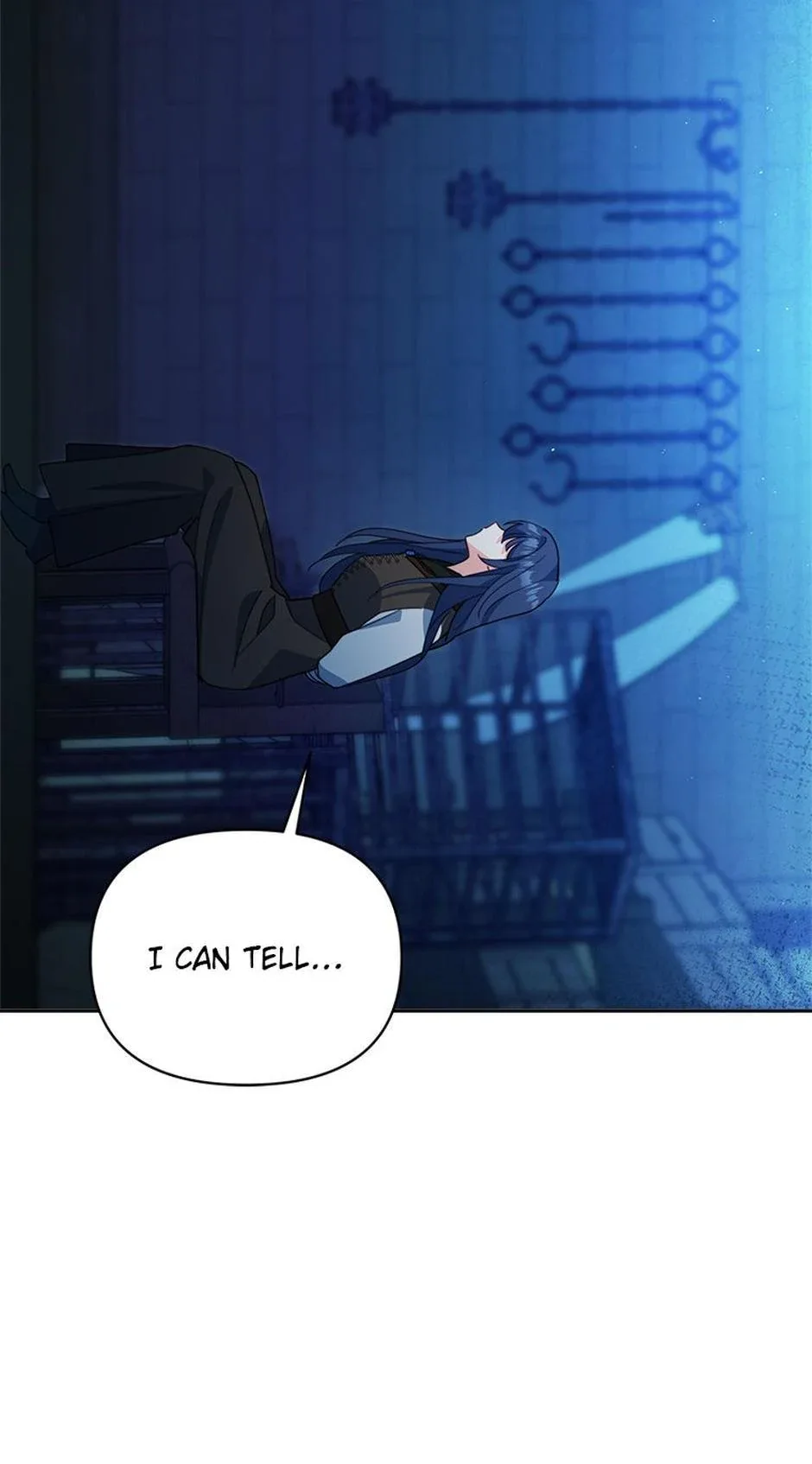 The Contract Couple: Ines & Kaisac Chapter 66 page 84