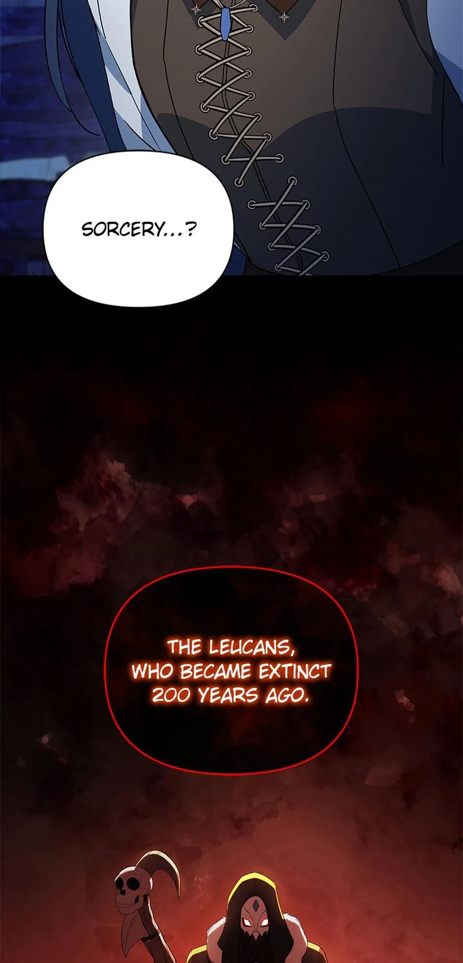 The Contract Couple: Ines & Kaisac Chapter 66 page 86