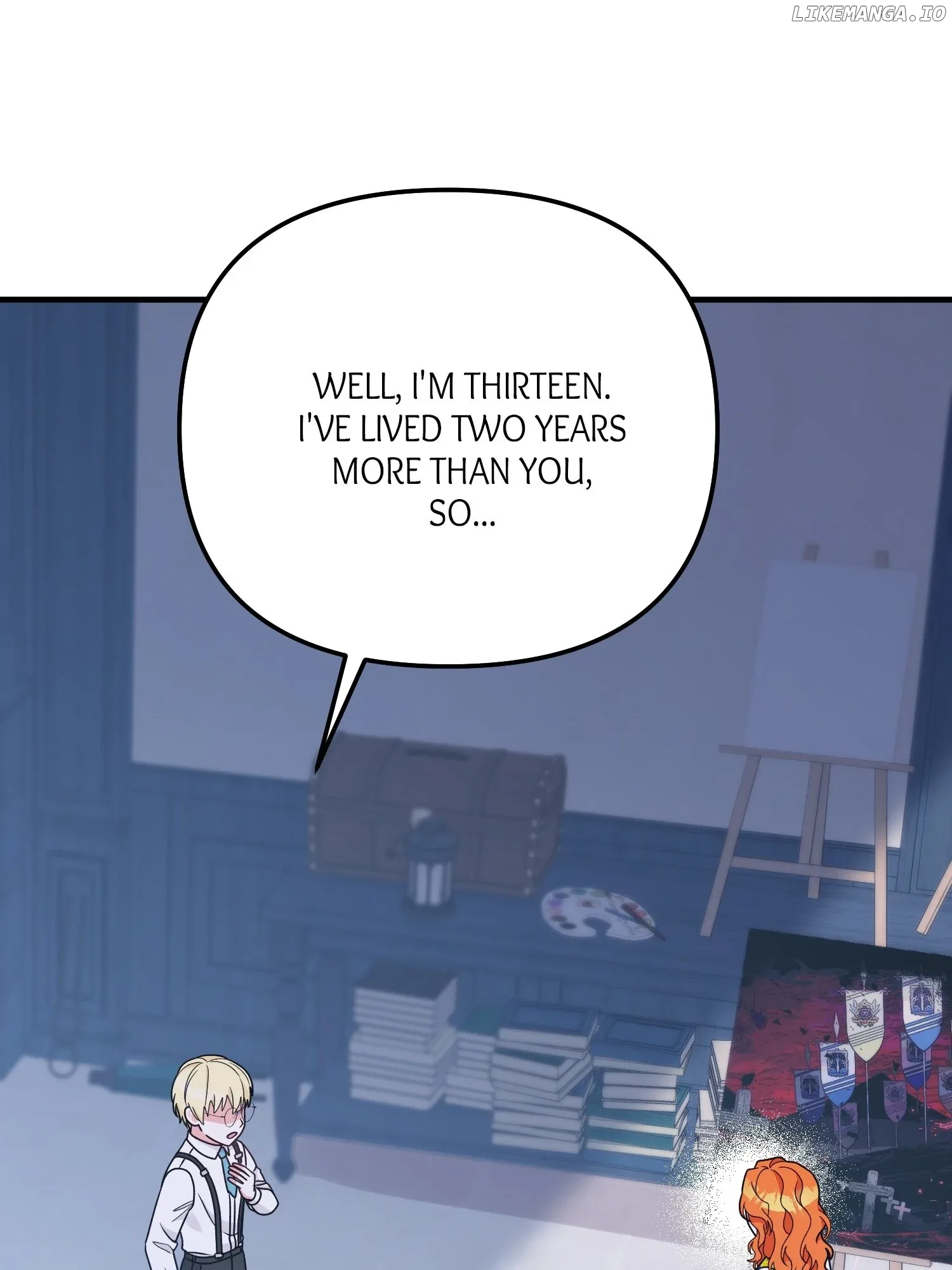 To Those Who Long for My Destruction Chapter 65 page 105