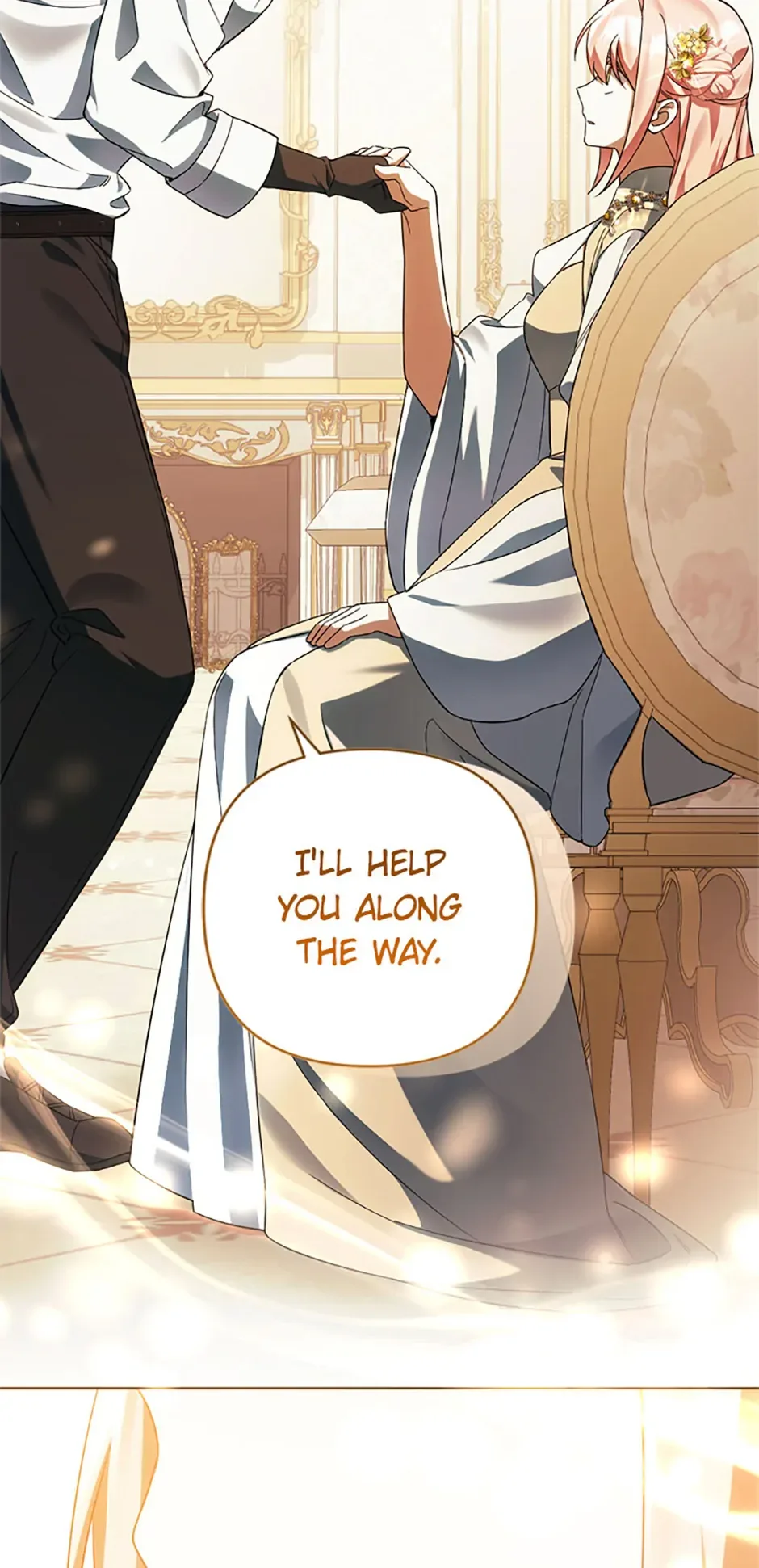You Awakened while I Was Dead Chapter 65 page 73